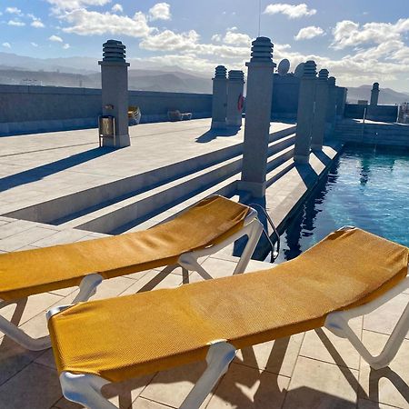 Loft Santa Catalina Park II Apartment Las Palmas de Gran Canaria Luaran gambar