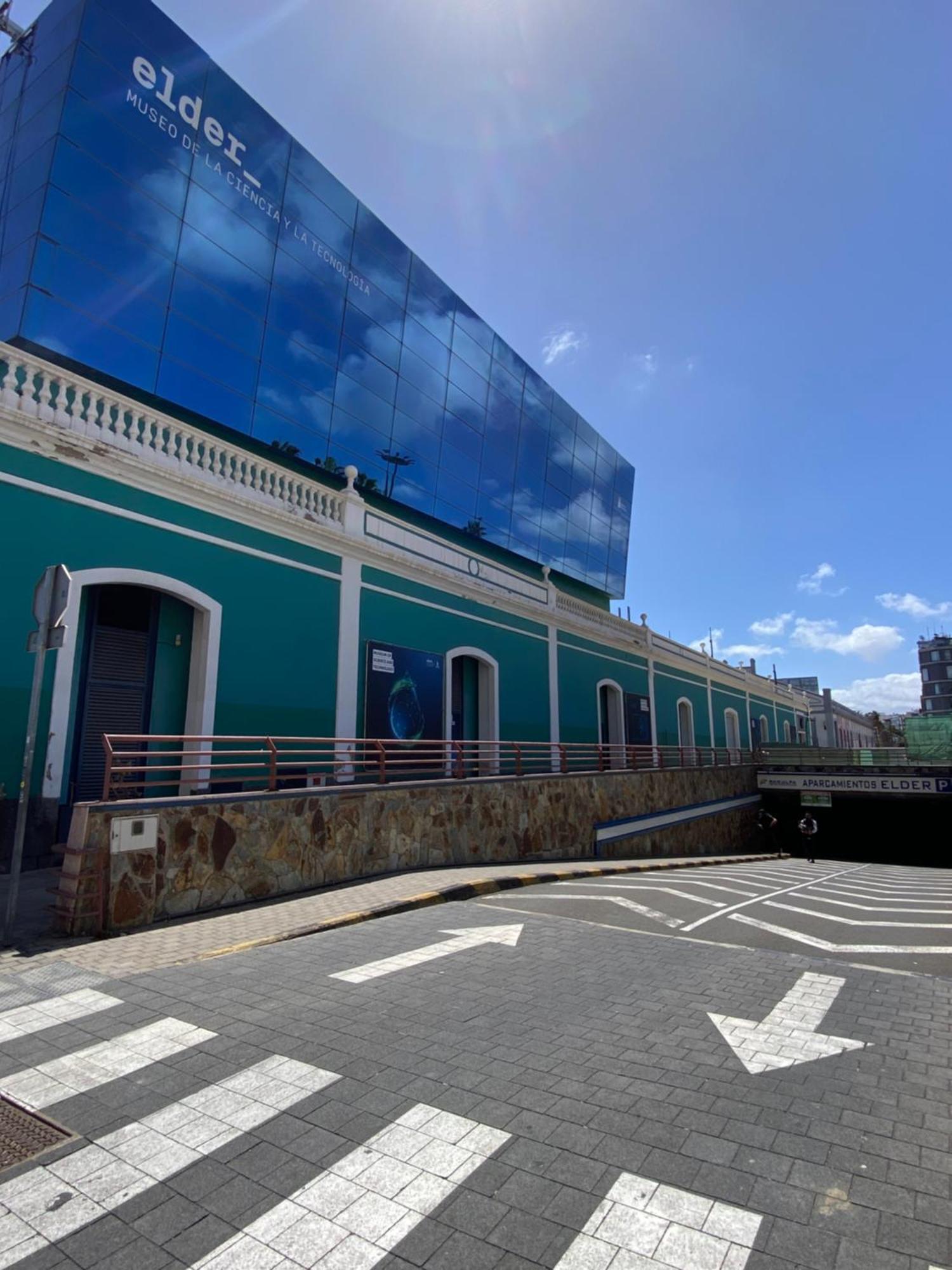 Loft Santa Catalina Park II Apartment Las Palmas de Gran Canaria Luaran gambar