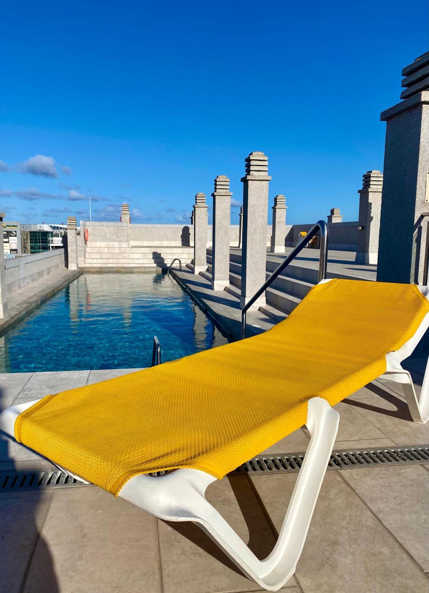 Loft Santa Catalina Park II Apartment Las Palmas de Gran Canaria Luaran gambar
