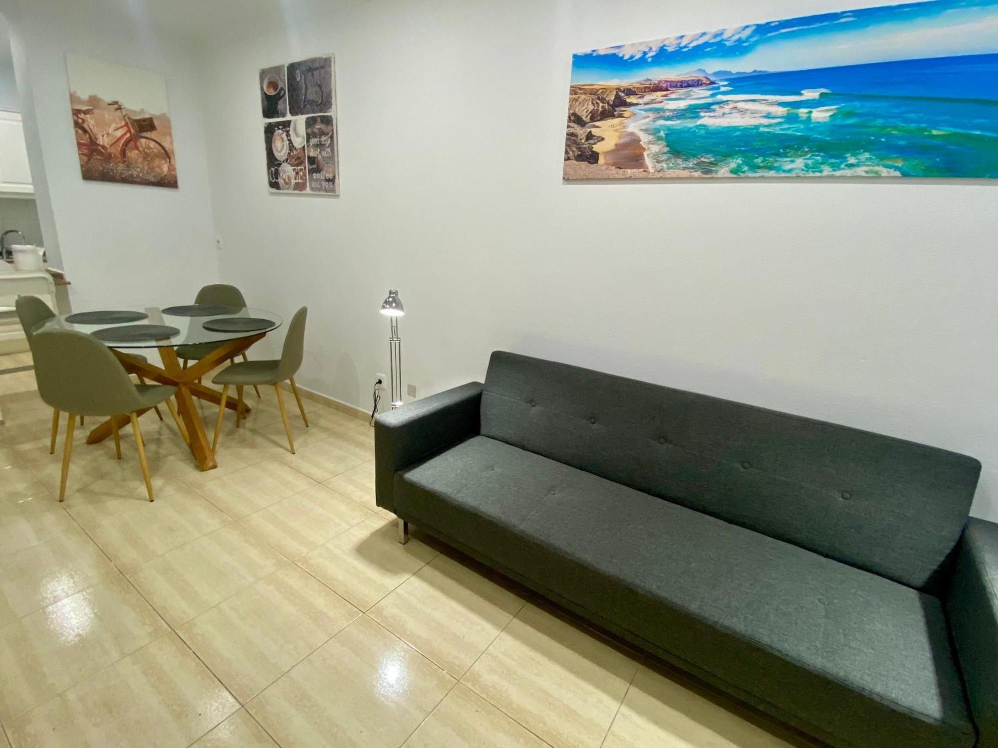 Loft Santa Catalina Park II Apartment Las Palmas de Gran Canaria Luaran gambar