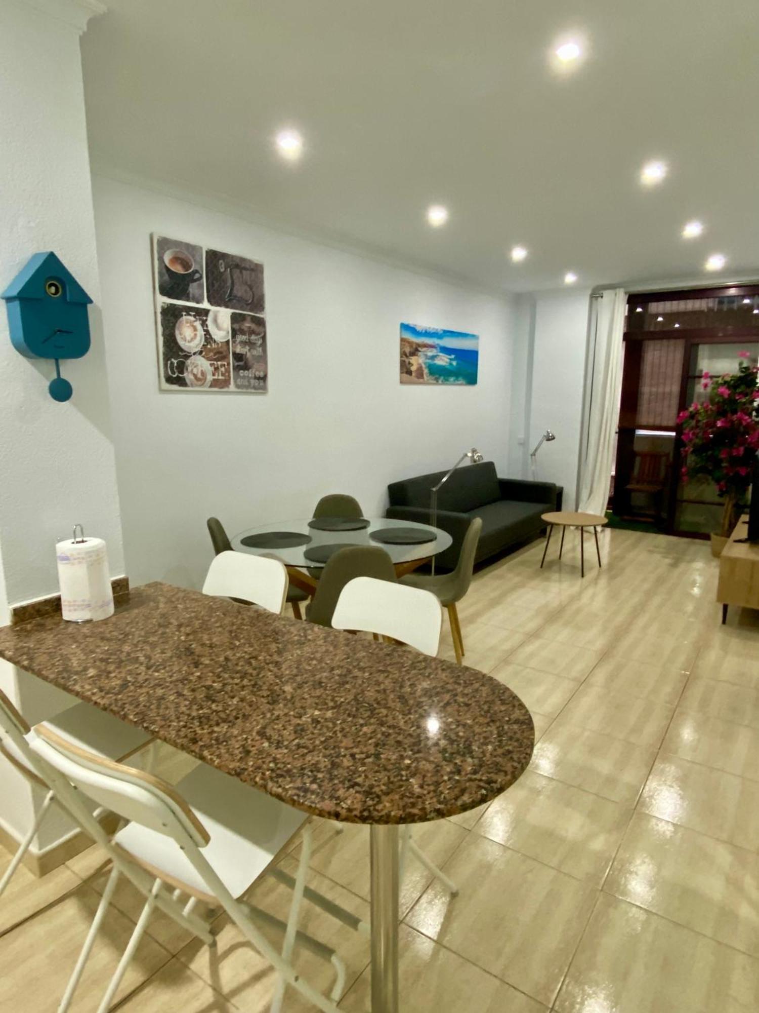 Loft Santa Catalina Park II Apartment Las Palmas de Gran Canaria Luaran gambar