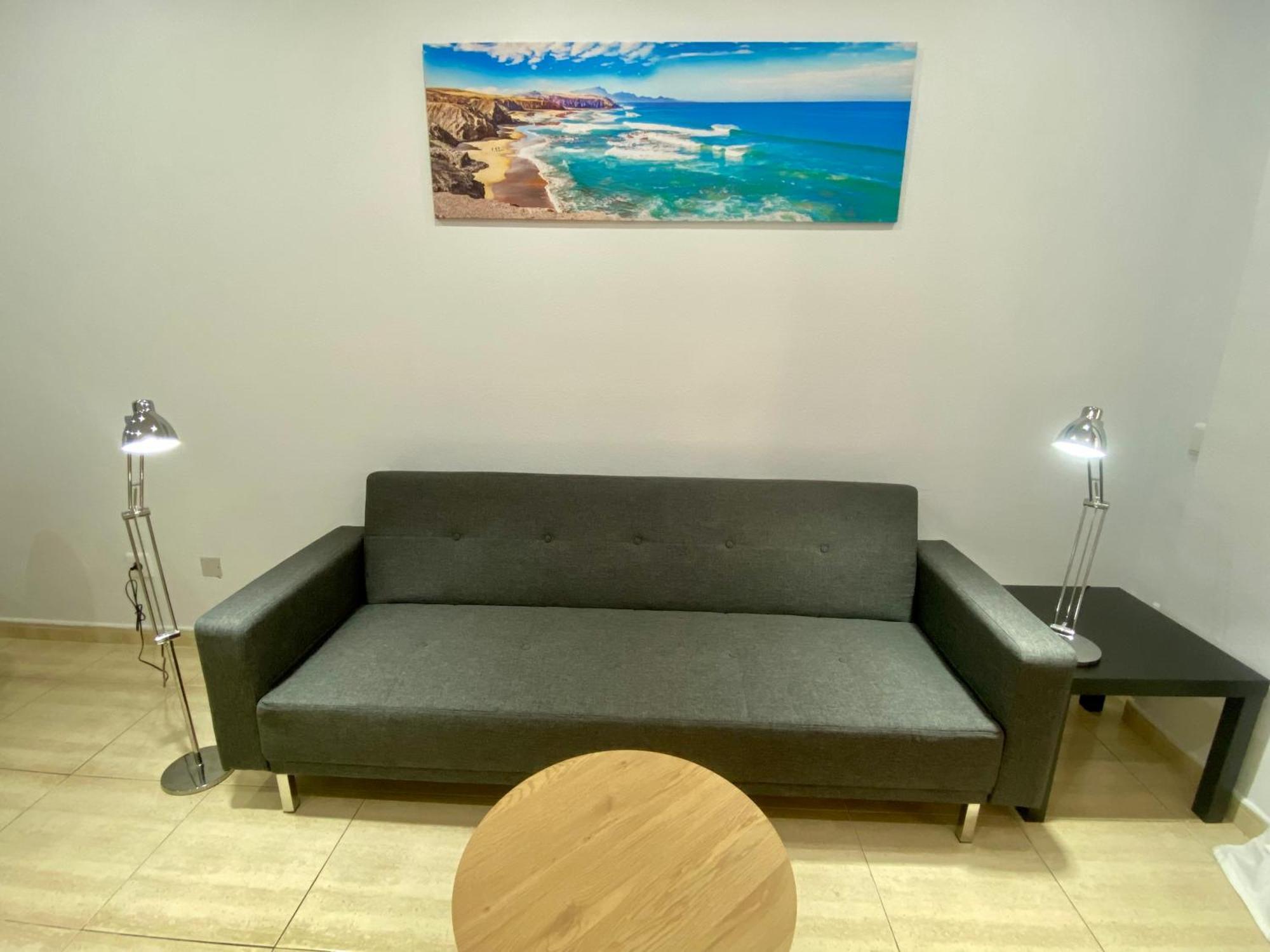 Loft Santa Catalina Park II Apartment Las Palmas de Gran Canaria Luaran gambar