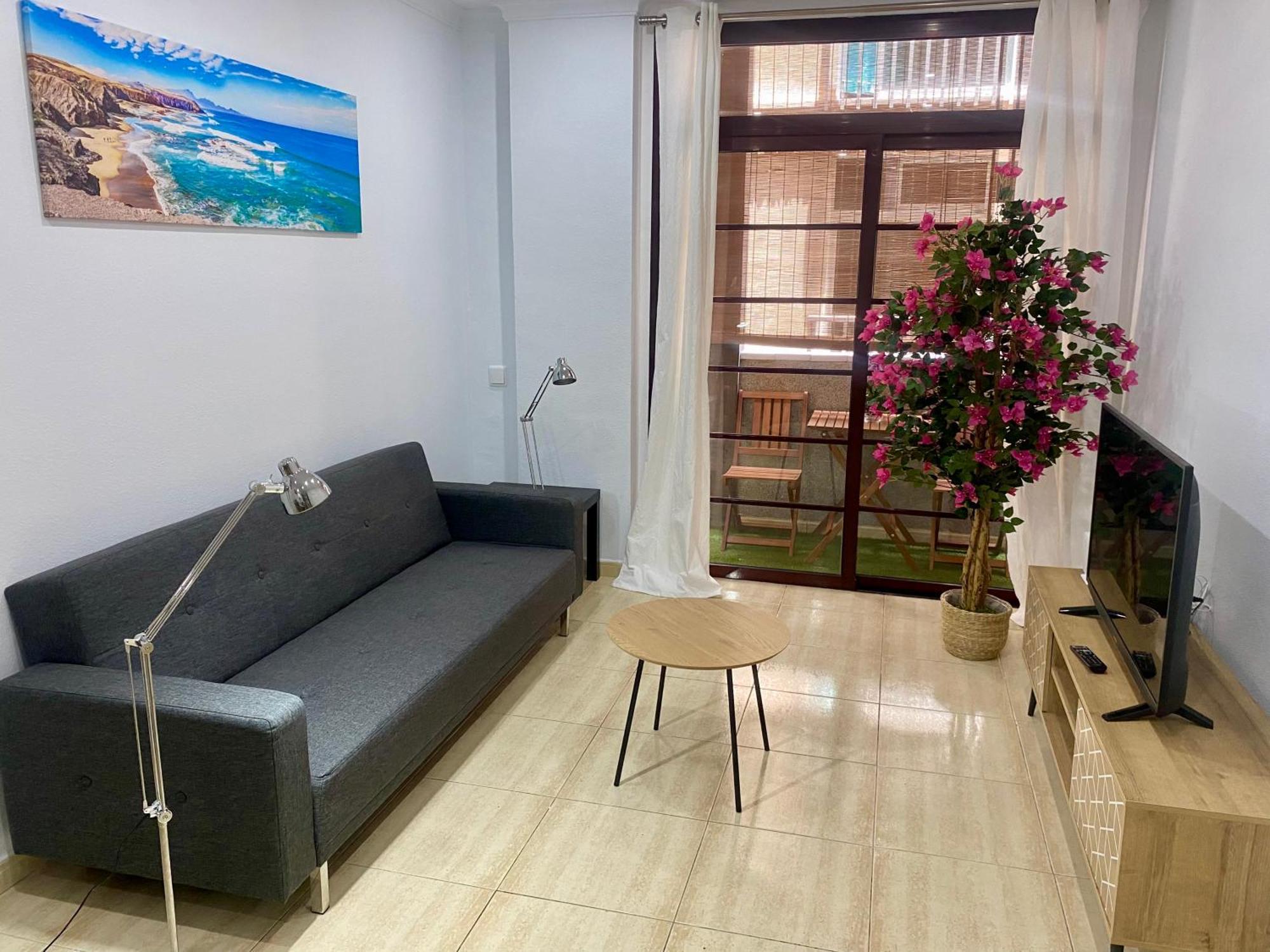 Loft Santa Catalina Park II Apartment Las Palmas de Gran Canaria Luaran gambar