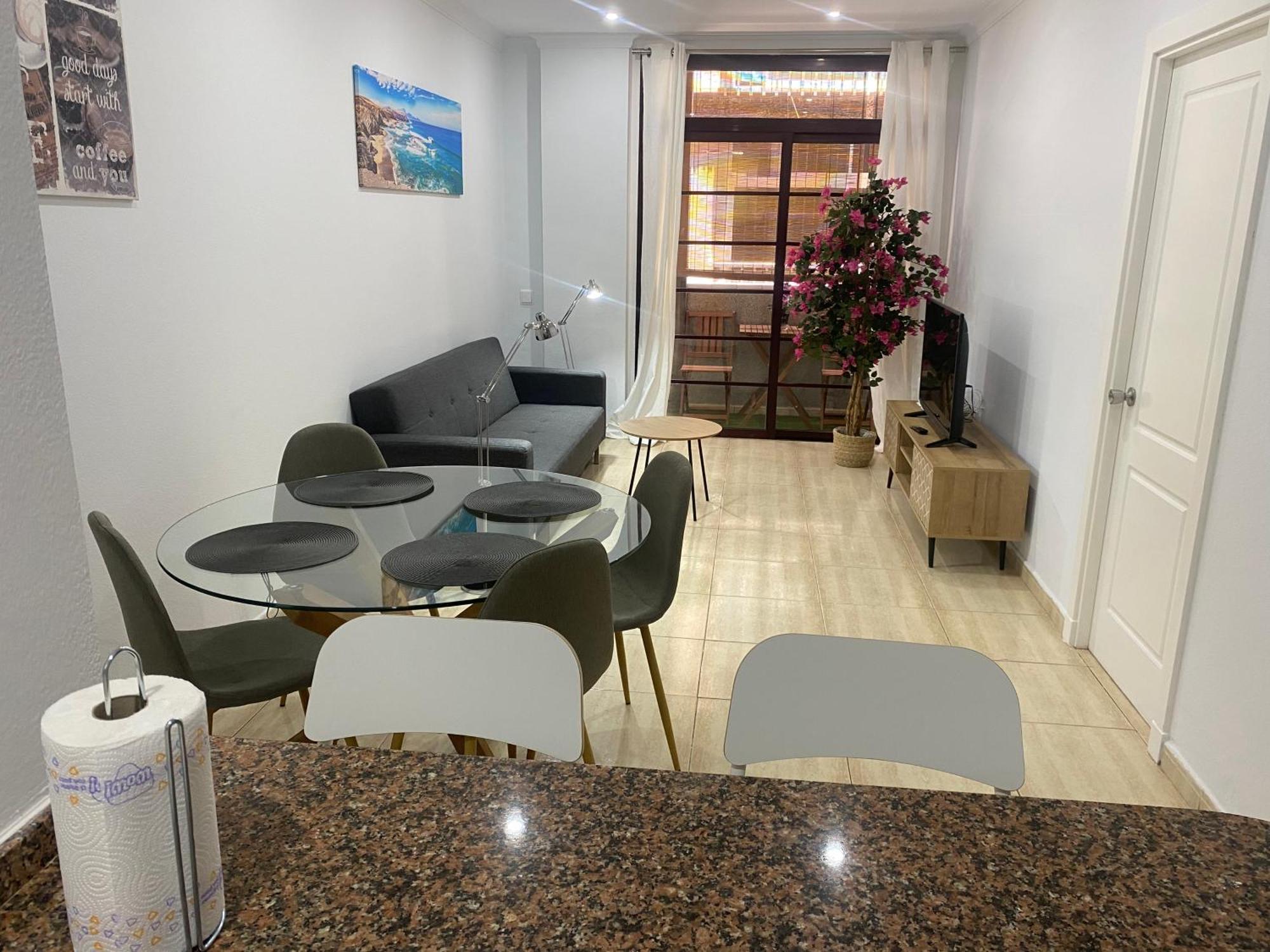 Loft Santa Catalina Park II Apartment Las Palmas de Gran Canaria Luaran gambar